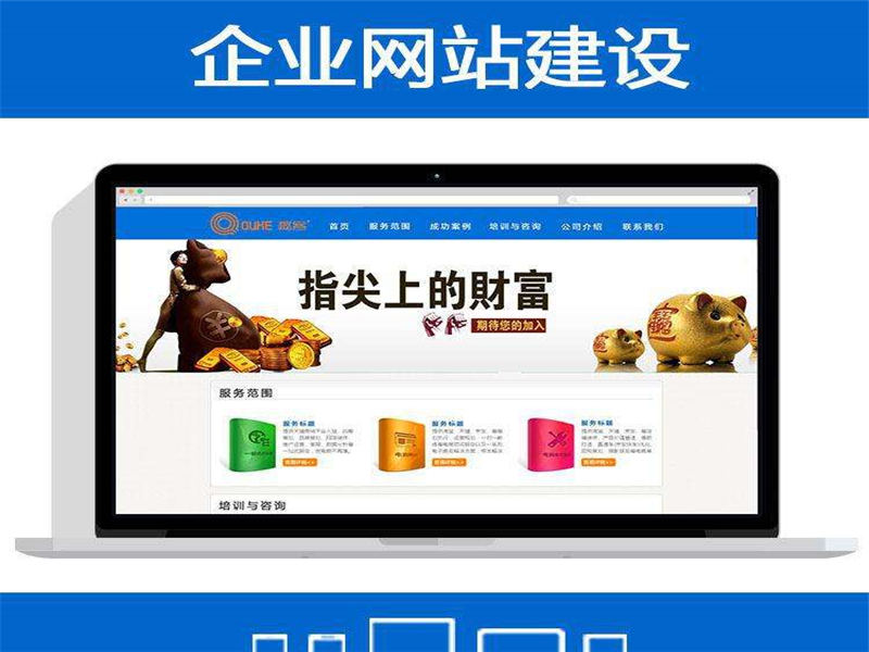企業(yè)網(wǎng)站